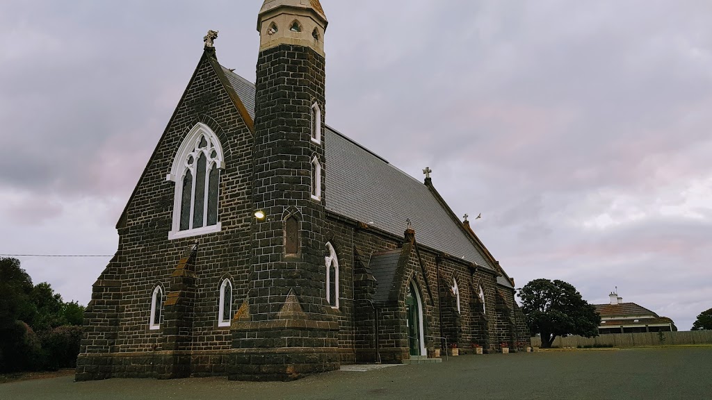 St Patricks Catholic Church | church | 487 Princes Hwy, Port Fairy VIC 3284, Australia | 0408681223 OR +61 408 681 223