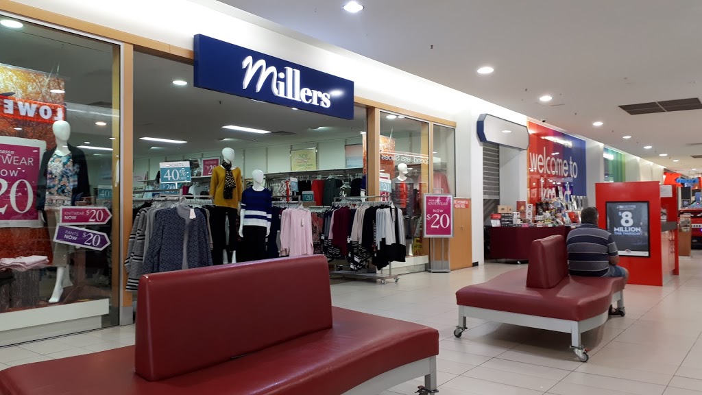 Millers | clothing store | Horsham Plaza, 31/36 Darlot St, Horsham VIC 3400, Australia | 0353812374 OR +61 3 5381 2374
