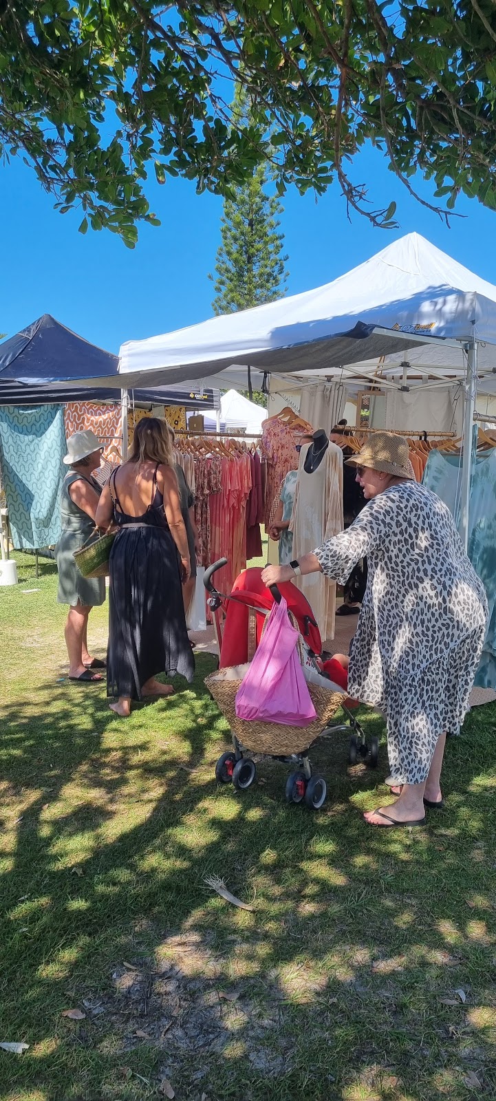 Kingscliff Markets | Jack Bayliss Park, Marine Parade, Kingscliff NSW 2487, Australia | Phone: 0406 724 323