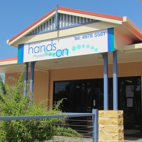 Gladstone Hands On Physiotherapy | physiotherapist | 1/6-10 Ballantine St, Gladstone Central QLD 4680, Australia | 0749785581 OR +61 7 4978 5581