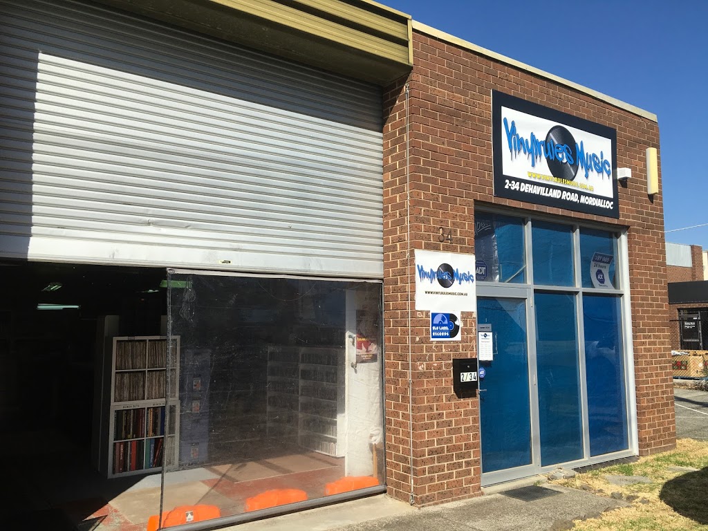 VinylRules Music | electronics store | Shop 42, Waverley Gardens Shopping Centre, Corner of Police and Jacksons Roads, Mulgrave VIC 3170, Australia | 0434292332 OR +61 434 292 332