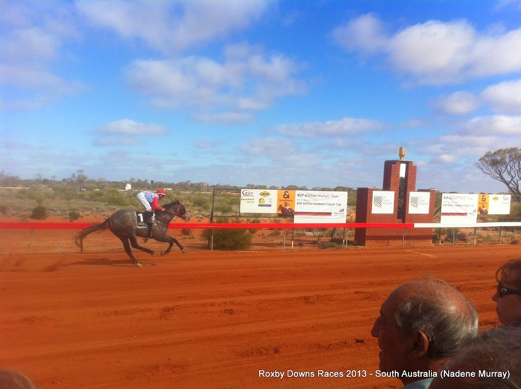 Roxby Downs Racecourse | Roxby Downs SA 5725, Australia | Phone: 0467 773 001