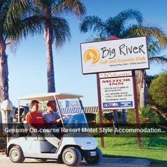 Big River Motor Inn | lodging | Old Sturt Hwy, Berri SA 5343, Australia | 0885822688 OR +61 8 8582 2688