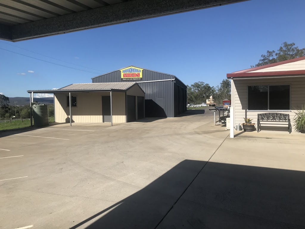 Dependable Sheds | general contractor | 33 Connoles Rd, Postmans Ridge QLD 4352, Australia | 0746374197 OR +61 7 4637 4197