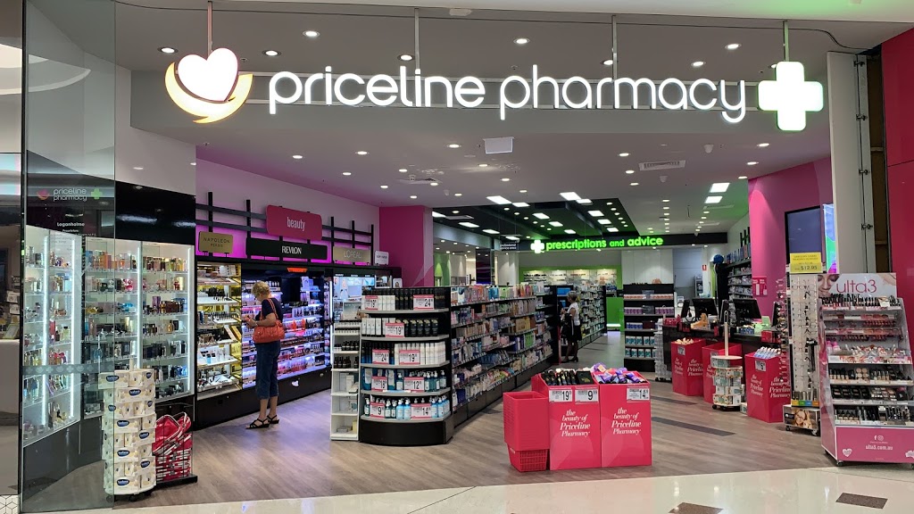 Priceline Pharmacy Loganholme | pharmacy | Shop 206 Logan Hyperdome Cnr Bryants Road &, Pacific Hwy, Loganholme QLD 4129, Australia | 0738011466 OR +61 7 3801 1466