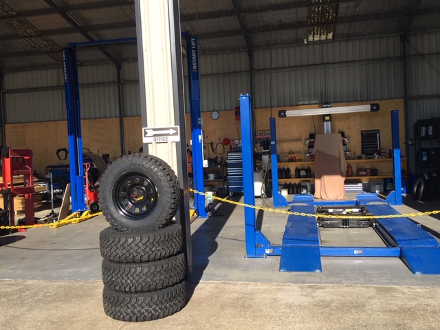 Drouin Tyre & Battery Service | car repair | 45 Main S Rd, Drouin VIC 3818, Australia | 0356251256 OR +61 3 5625 1256