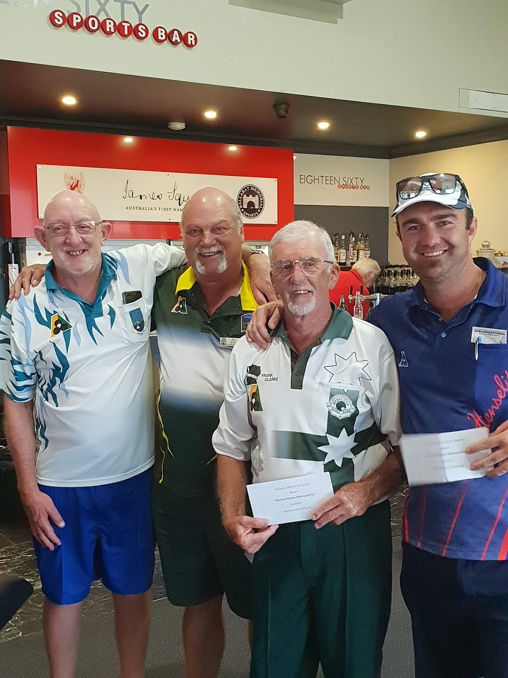 Ballarat Memorial Sports Bowling Club |  | 89C Cuthberts Rd, Alfredton VIC 3350, Australia | 0353429616 OR +61 3 5342 9616