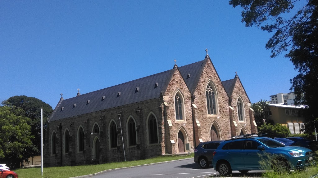 St. Particks Church | church | 82A Berwick St, Fortitude Valley QLD 4006, Australia | 0733243030 OR +61 7 3324 3030