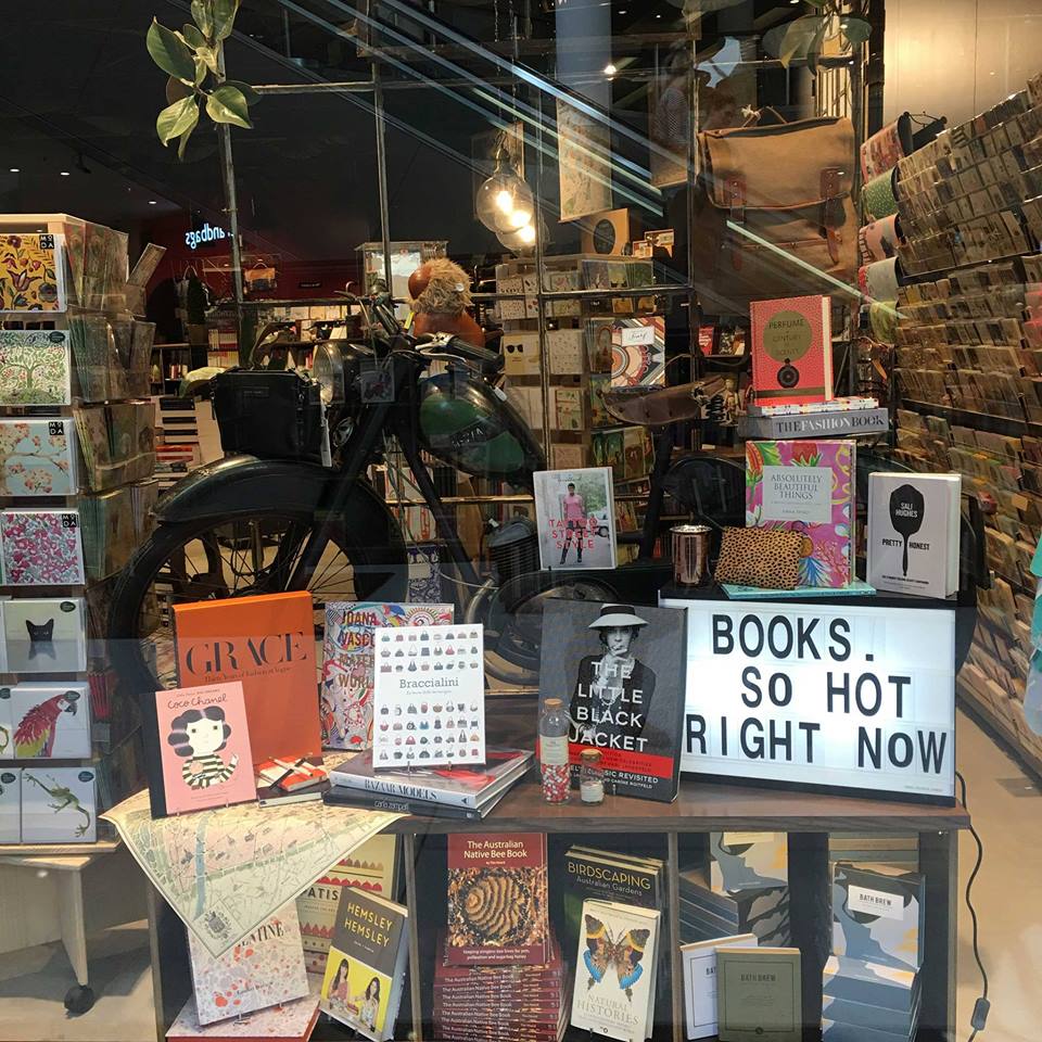 Harry Hartog Bookseller | book store | Westfield Kotara Shop, FH3/75 Park Ave, Kotara NSW 2289, Australia | 0249522522 OR +61 2 4952 2522