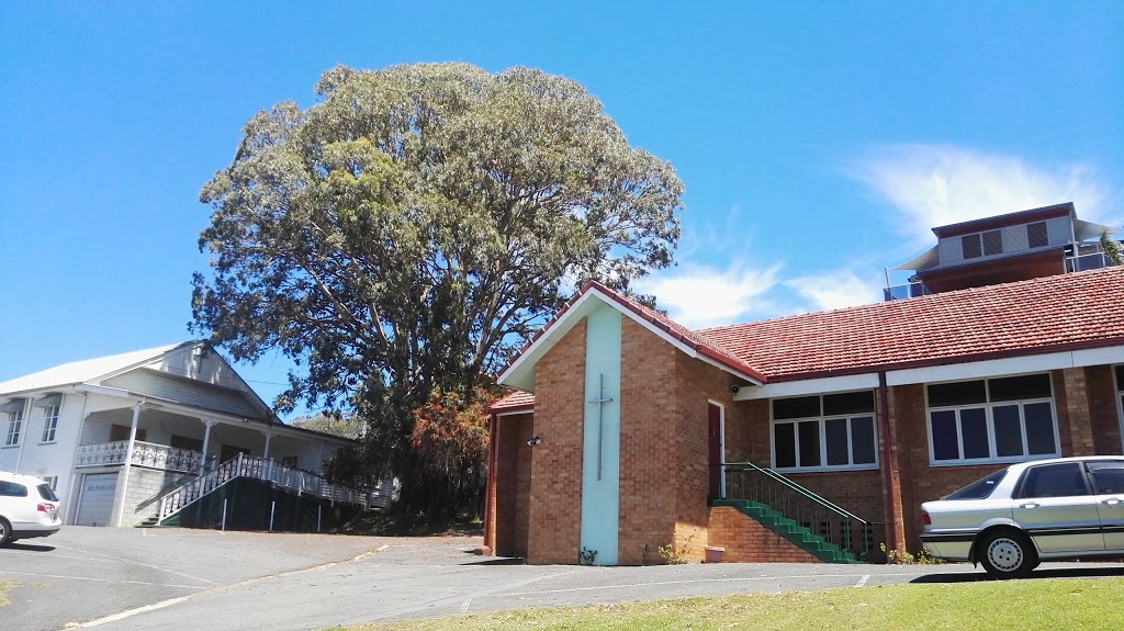 St Johns Anglican Church | church | 14 Park Ave, Burleigh Heads QLD 4220, Australia | 0755356066 OR +61 7 5535 6066