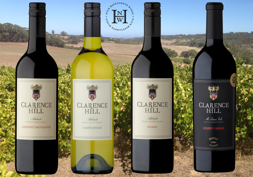 Nick Haselgrove Wines | 13 Blewitt Springs Rd, McLaren Flat SA 5171, Australia | Phone: 0419 383 907