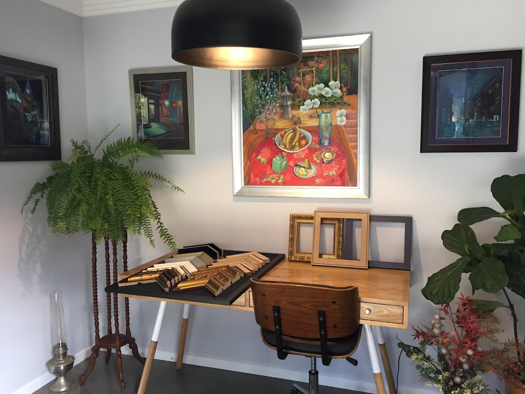 Cutting Edge Art Framing Maleny | store | 146 Tallowwood St, Maleny QLD 4552, Australia | 0422700475 OR +61 422 700 475