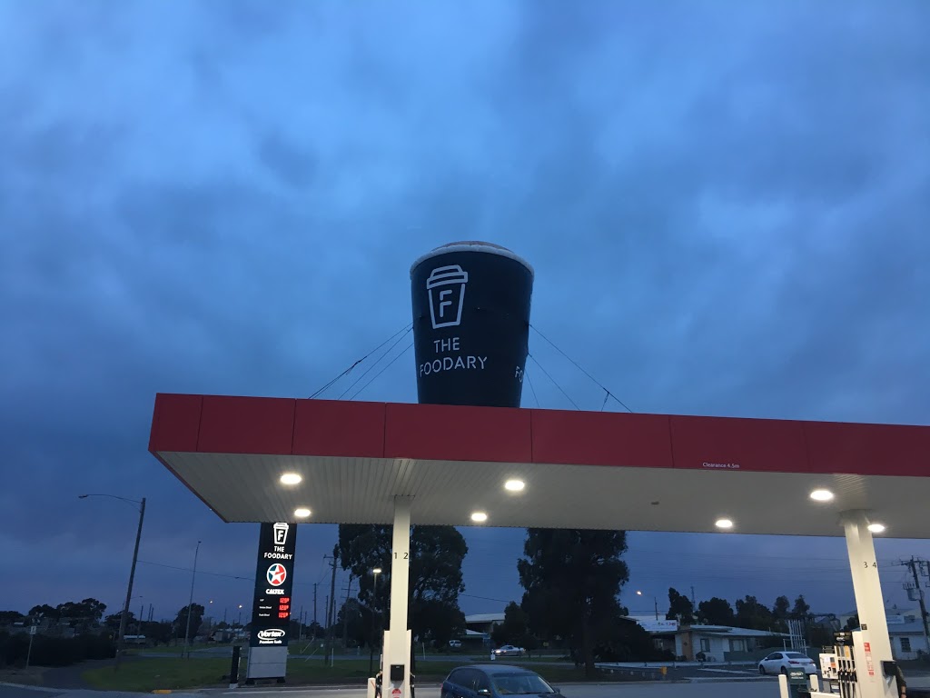 The Foodary Caltex Horsham | gas station | 88 Stawell Rd Cnr, Western Hwy, Horsham VIC 3400, Australia | 0353826948 OR +61 3 5382 6948