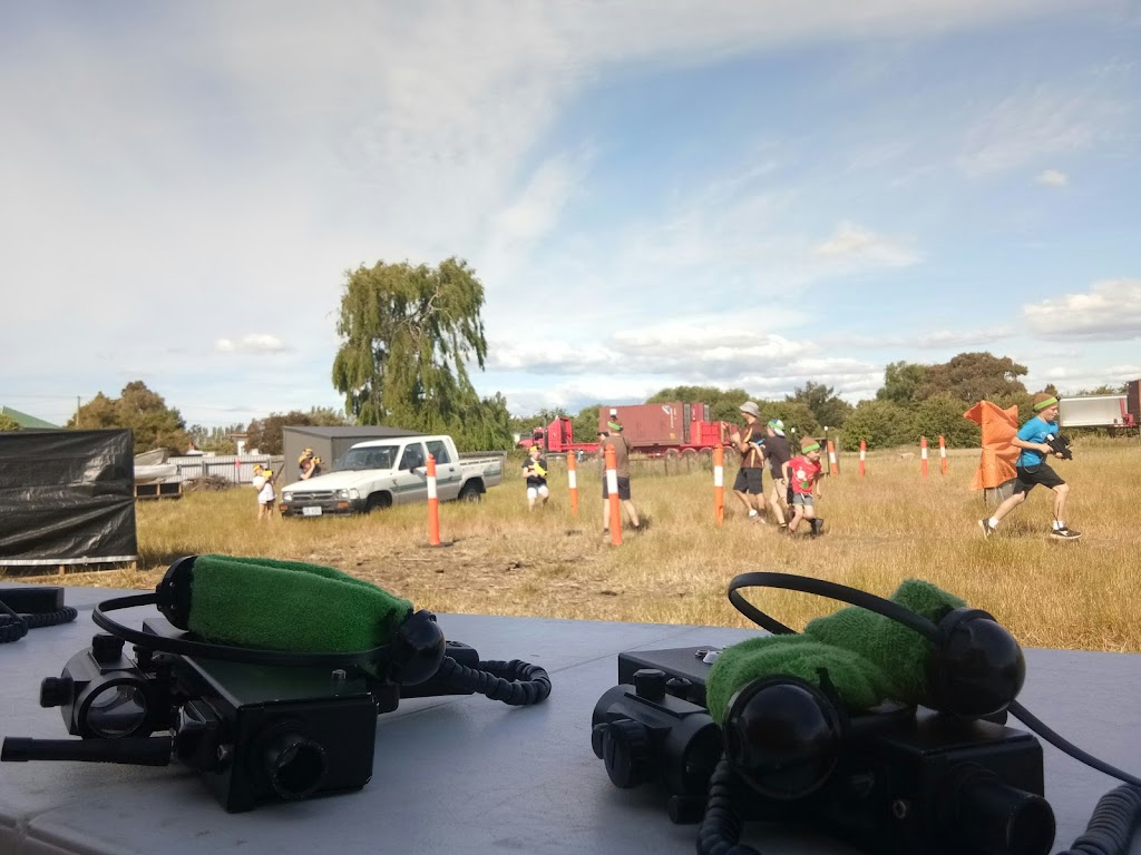 Lyndens Laser Tag | 3 Walden St, Weymouth TAS 7252, Australia | Phone: 0418 178 729