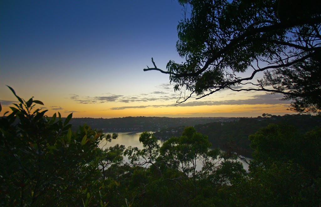 Harold Reid Reserve Lookout | park | Middle Cove NSW 2068, Australia | 0297771000 OR +61 2 9777 1000