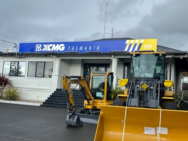 CMF Solutions trading as XCMG Tasmania | 47 Marine Terrace, Burnie TAS 7320, Australia | Phone: (03) 6431 1084