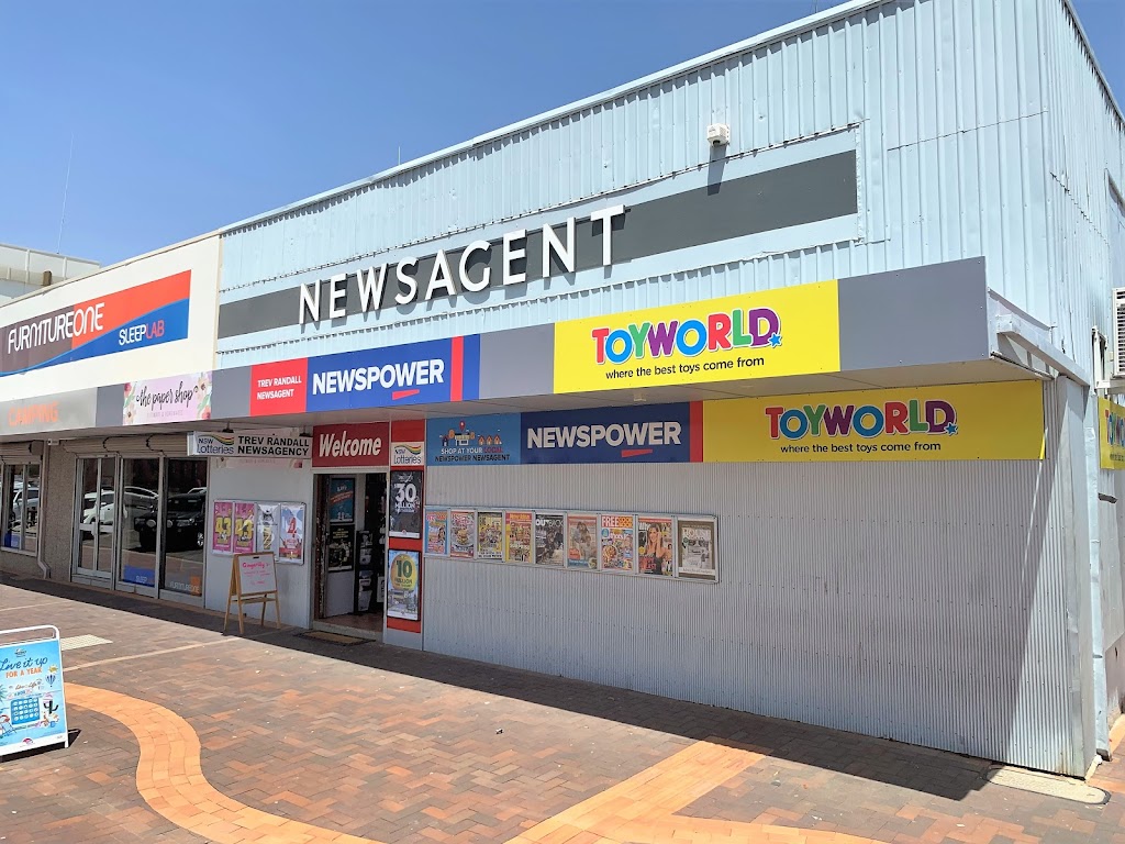 Randalls Newsagency | 20 Oxley St, Bourke NSW 2840, Australia | Phone: (02) 6872 2866