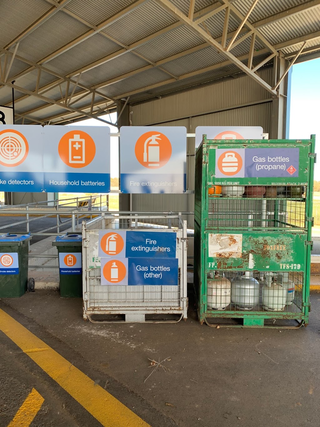 Wagga Wagga Community Recycling Centre |  | 132 Ashfords Rd, Gregadoo NSW 2650, Australia | 1300292442 OR +61 1300 292 442
