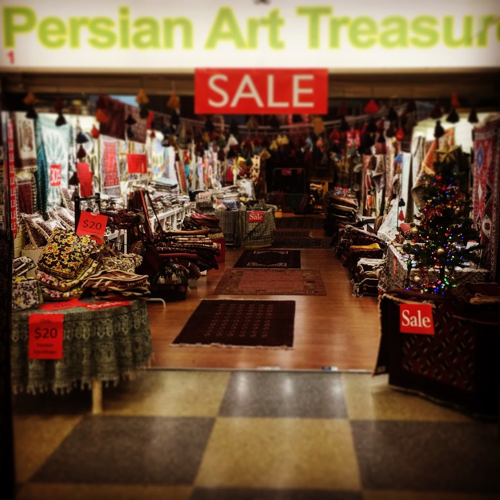 Persian Art Treasure | 1 Victoria Square Arcade, Central market arcade, Adelaide SA 5000, Australia | Phone: 0410 133 656