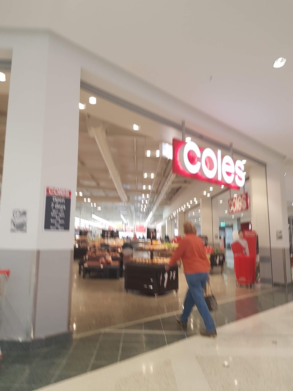 Coles Warwick | Rose City Shoppingworld, 81 Palmerin St, Warwick QLD 4370, Australia | Phone: (07) 4542 6800