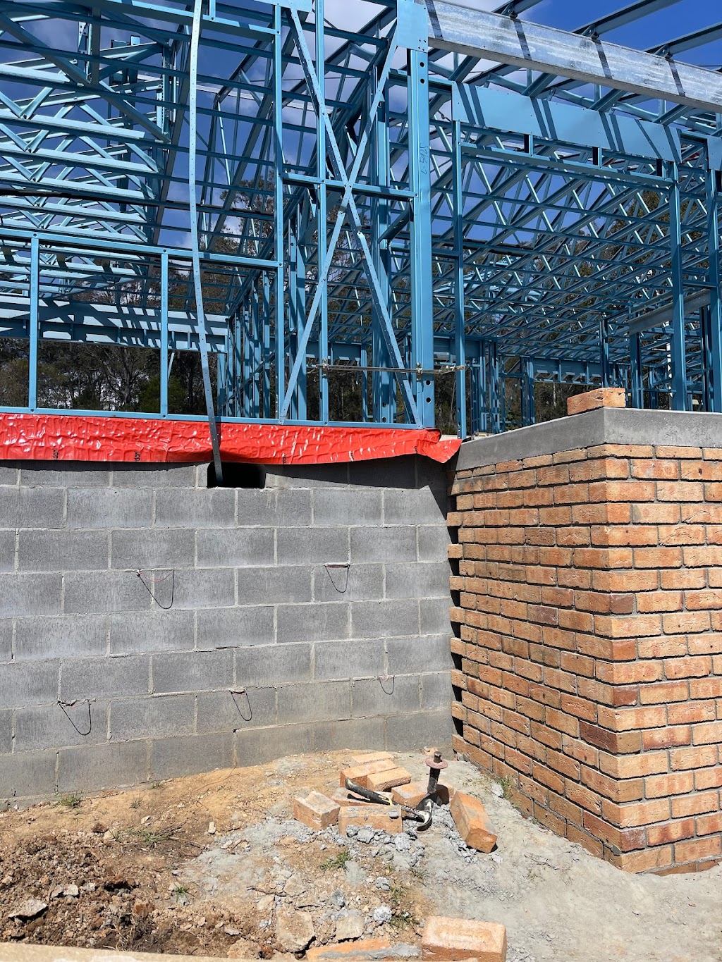 Southern Skye bricklaying | 118 Ocean Parade, Dalmeny NSW 2546, Australia | Phone: 0435 770 842
