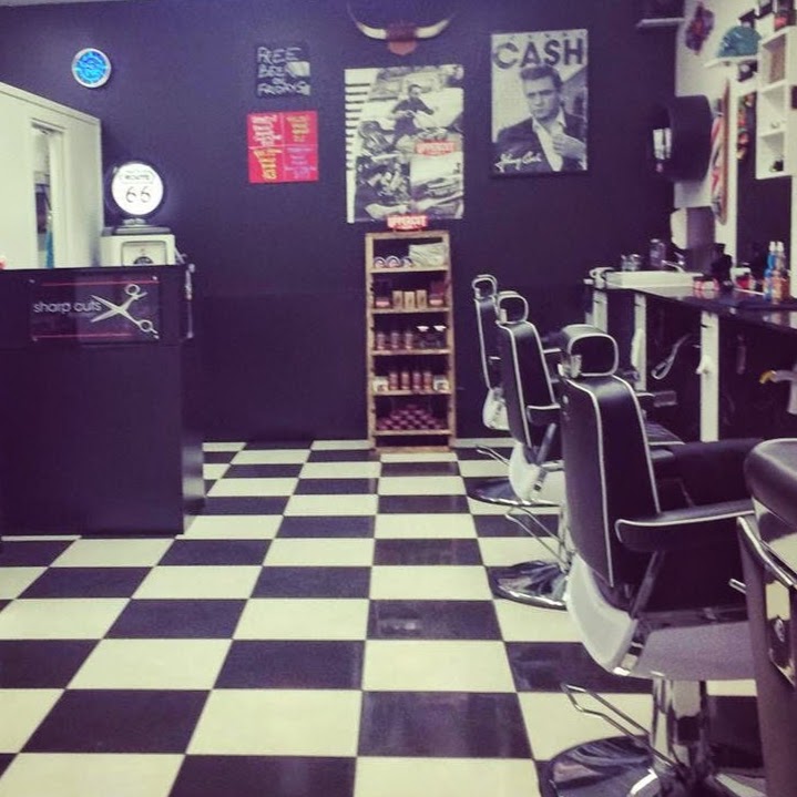 Sharp Cuts For Men - Loganholme | hair care | Cornubia Shopping Centre, Shop 9 Cnr Bryants Road, Beenleigh-Redland Bay Road, Loganholme QLD 4129, Australia | 0732097796 OR +61 7 3209 7796