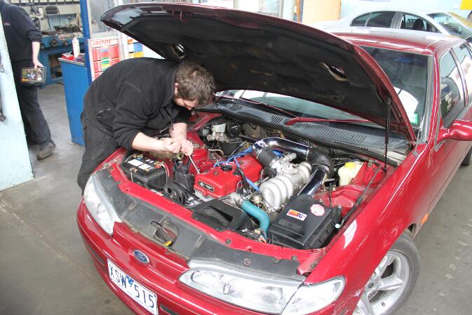 Adtec Auto Electrical | car repair | 1656 Centre Rd, Springvale VIC 3171, Australia | 0395467160 OR +61 3 9546 7160