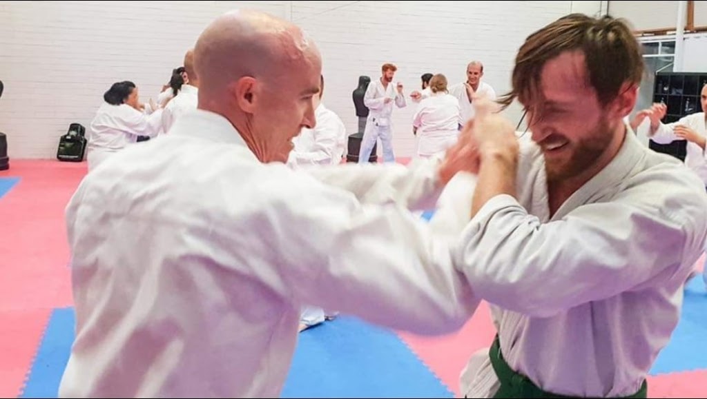 Matt Fiddes Martial Arts Narangba | Jinibara State School, in the hall, 50 Cottontree Dr, Narangba QLD 4504, Australia | Phone: 0401 273 153
