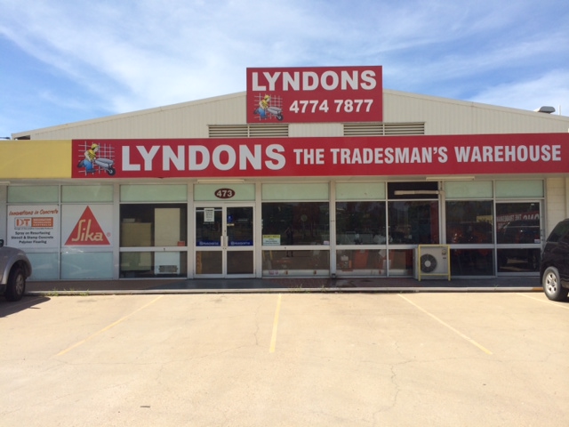 Lyndons - Townsville | hardware store | 473 Bayswater Rd, Garbutt QLD 4810, Australia | 0747747877 OR +61 7 4774 7877