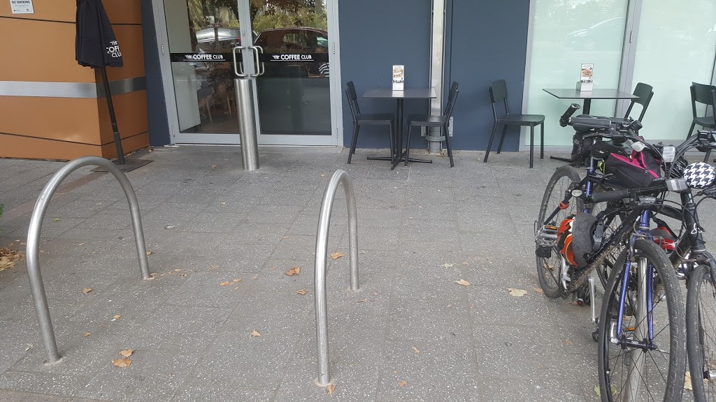 Bike Rack | parking | 1 Rider Blvd, Rhodes NSW 2138, Australia
