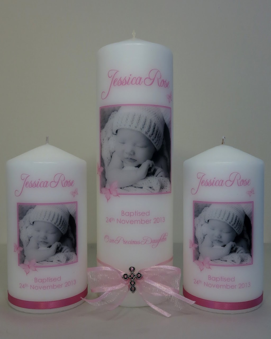 Susans Personalised Candles | Bernadette Pl, Baulkham Hills NSW 2153, Australia | Phone: (02) 8004 5859