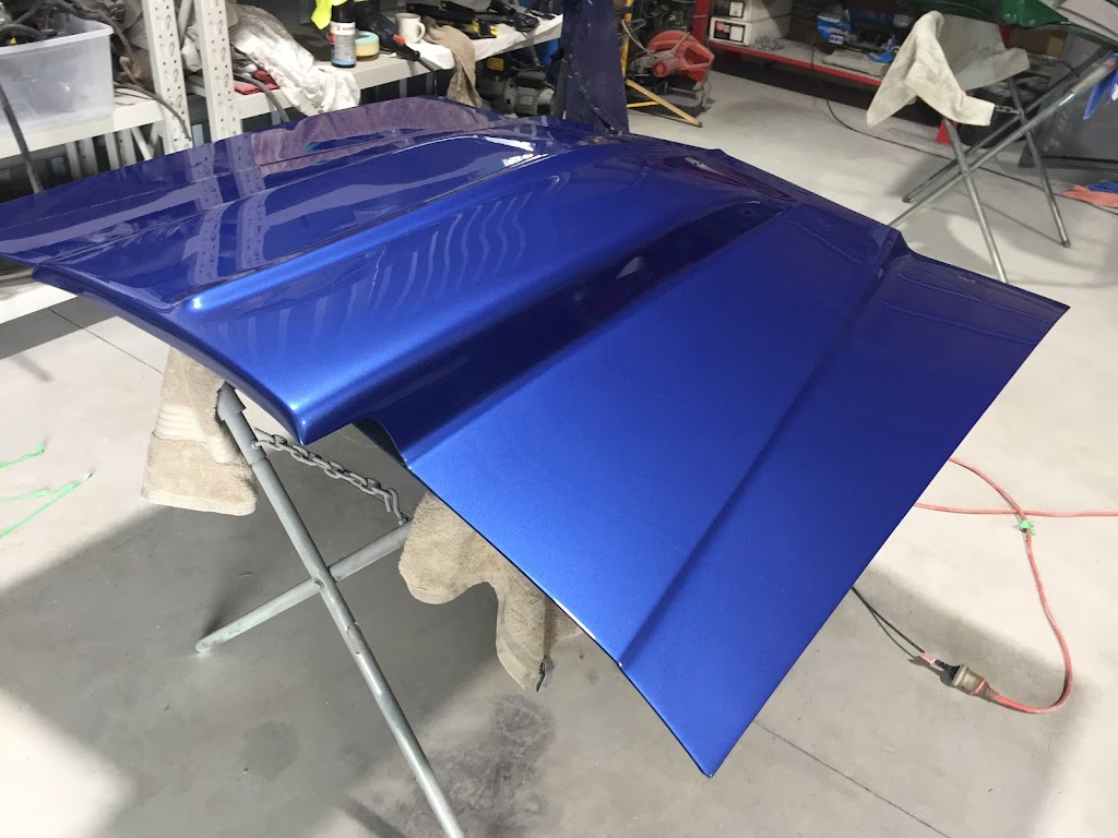 Elite Fibreglass Solutions | 42 Rebwonga St, Kingsthorpe QLD 4400, Australia | Phone: 0407 530 673