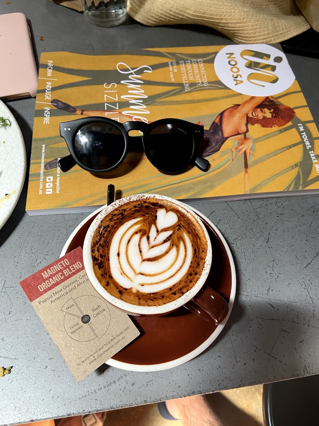 Clandestino Coffee | cafe | 2/59 Rene St, Noosaville QLD 4566, Australia | 1300656022 OR +61 1300 656 022
