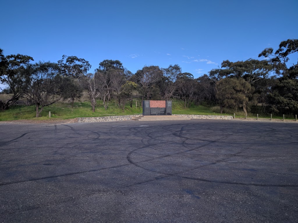 Barossa Pioneer Memorial | park | 127 Menglers Hill Rd, Bethany SA 5352, Australia