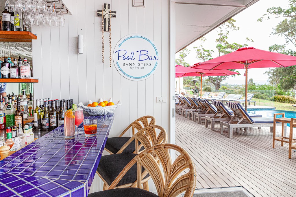 Pool Bar at Bannisters | bar | 191 Mitchell Parade, Mollymook Beach NSW 2539, Australia | 0244547400 OR +61 2 4454 7400