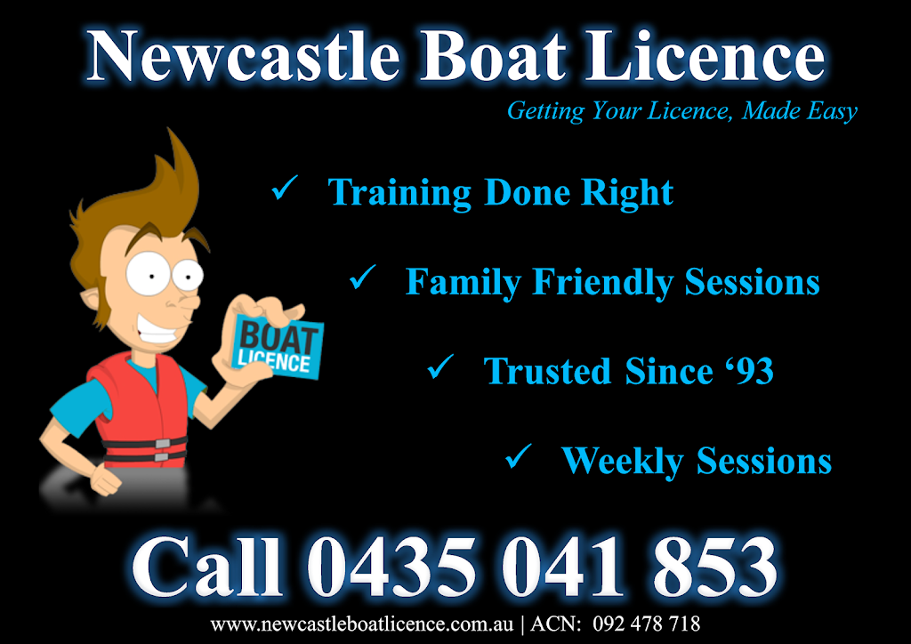 Newcastle Boat & Jetski Licence | school | 2A York St, Teralba NSW 2284, Australia | 0435041853 OR +61 435 041 853