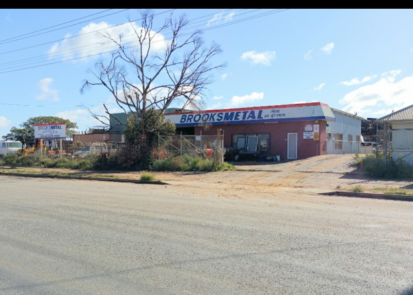 Brooksmetal | 18 Pinnacles Rd, Broken Hill NSW 2880, Australia | Phone: (08) 8087 7970