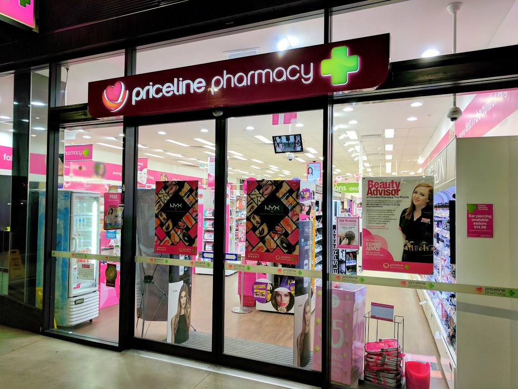 Priceline Pharmacy The Ponds | The Ponds Shopping Centre, 24 The Ponds Blvd & Riverbank Drive, The Ponds NSW 2769, Australia | Phone: (02) 9629 7422