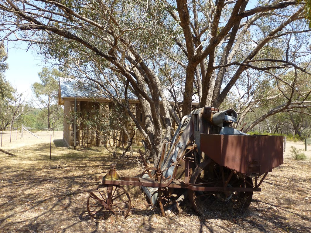 McIvor Range Reserve | park | Heathcote VIC 3523, Australia