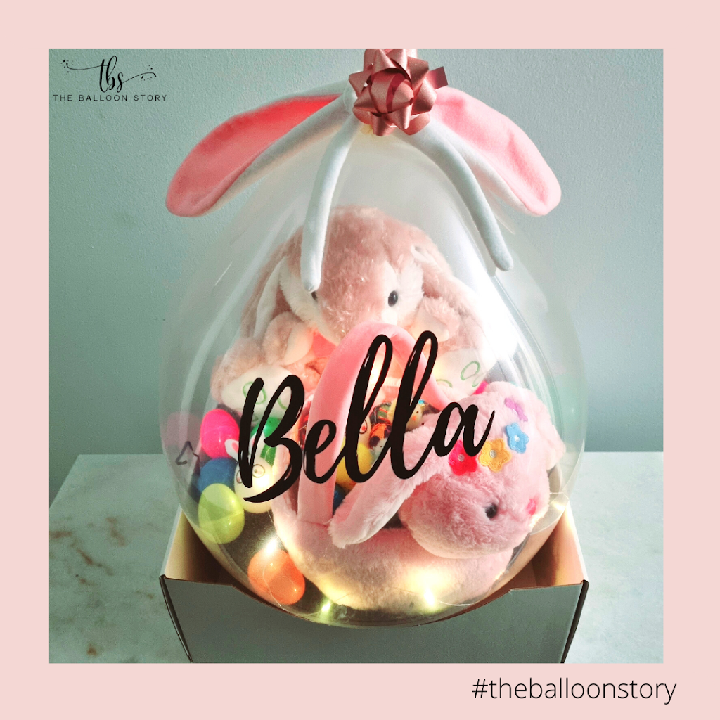 The Balloon Story | 45 Peacock St, Burwood VIC 3125, Australia | Phone: 0449 293 151