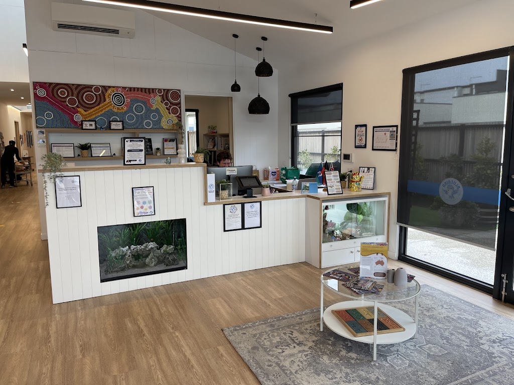 Bluebird Early Education Clyde North | Corner Thompsons Rd &, Laker Bvd, Clyde North VIC 3978, Australia | Phone: 1300 692 632