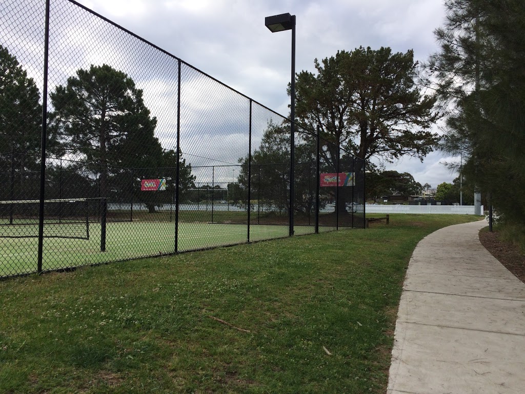 Forestville Tennis Centre | Corner of Melwood Avenue and, Lanford Ave, Forestville NSW 2087, Australia | Phone: (02) 9975 5189