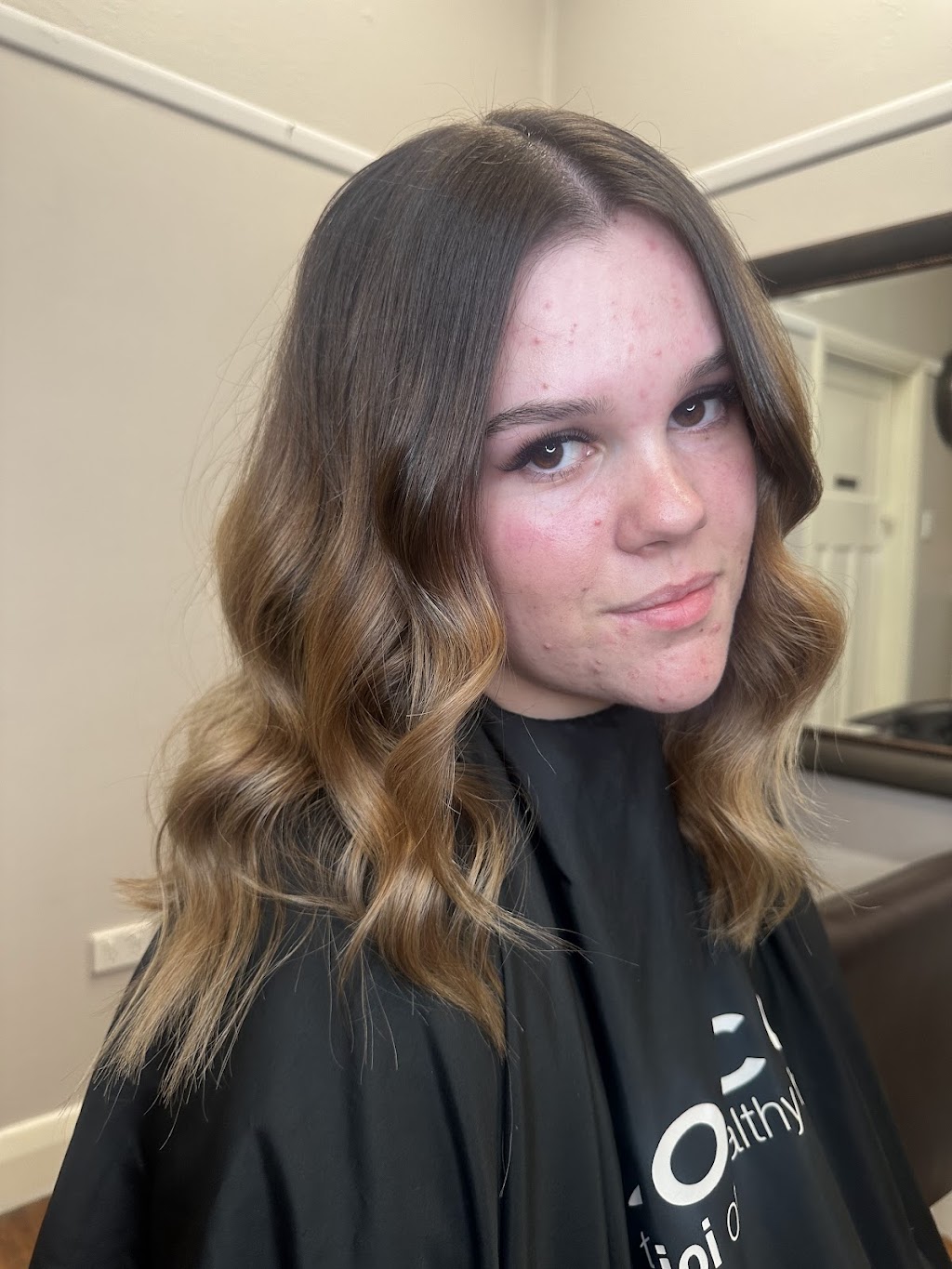 Hidden hair studio by CT | 116 Hill St, Muswellbrook NSW 2333, Australia | Phone: 0400 583 026