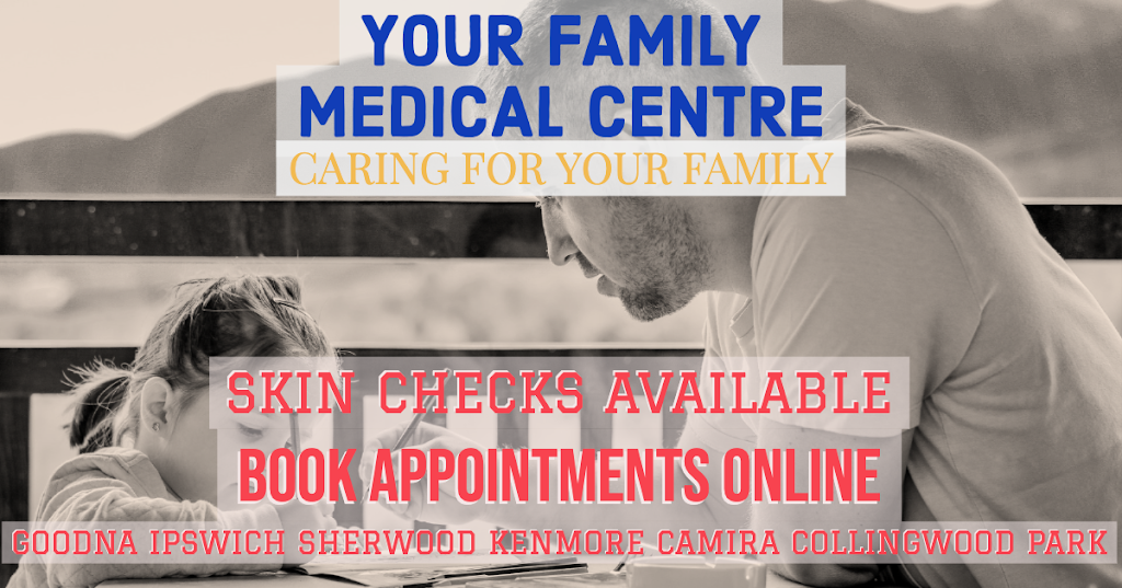 Goodna Family Medical Centre | hospital | 2 Smiths Rd, Goodna QLD 4300, Australia | 0738186299 OR +61 7 3818 6299