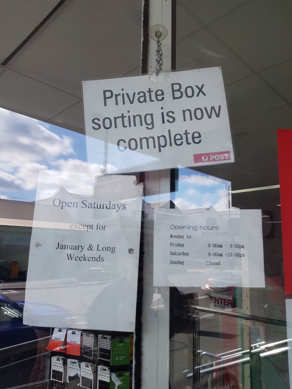 Australia Post - Heidelberg Post Office | 53 Burgundy St, Heidelberg VIC 3084, Australia | Phone: (03) 9457 2048