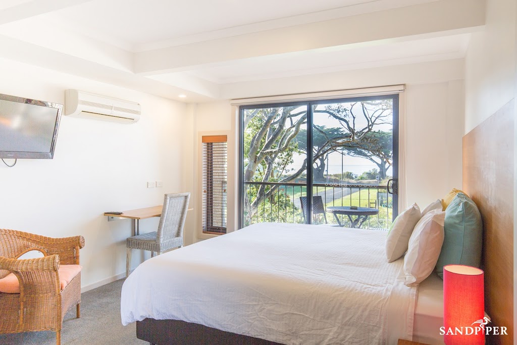 Sandpiper Motel | lodging | 3 Murray St, Apollo Bay VIC 3233, Australia | 0352376732 OR +61 3 5237 6732