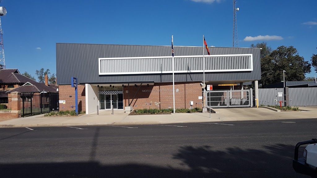 Moree Police Station | 60 Frome St, Moree NSW 2400, Australia | Phone: (02) 6757 0799