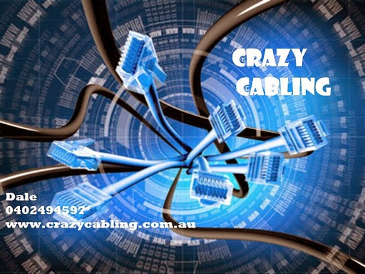 crazy cabling |  | Centaur St, Redcliffe QLD 4020, Australia | 0402494597 OR +61 402 494 597