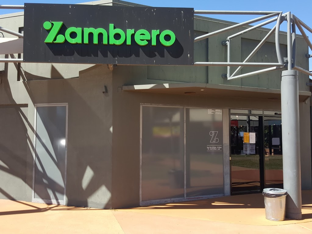 Zambrero Cannon Park | restaurant | 2/52 Hervey Range Rd, Thuringowa Central QLD 4817, Australia | 0747732314 OR +61 7 4773 2314