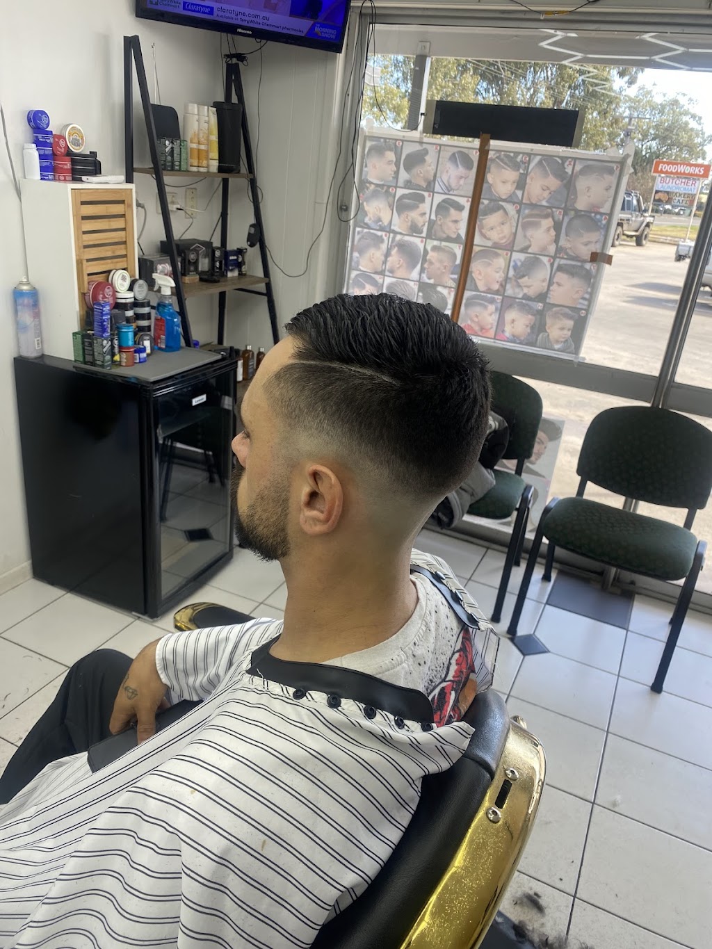 Oakey Barber Shop | 9 Toowoomba Rd, Oakey QLD 4401, Australia | Phone: 0489 050 850